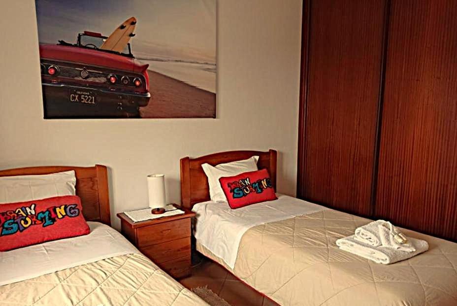 Sun & Surf Flat Arrifana Beach Aljezur Exterior photo